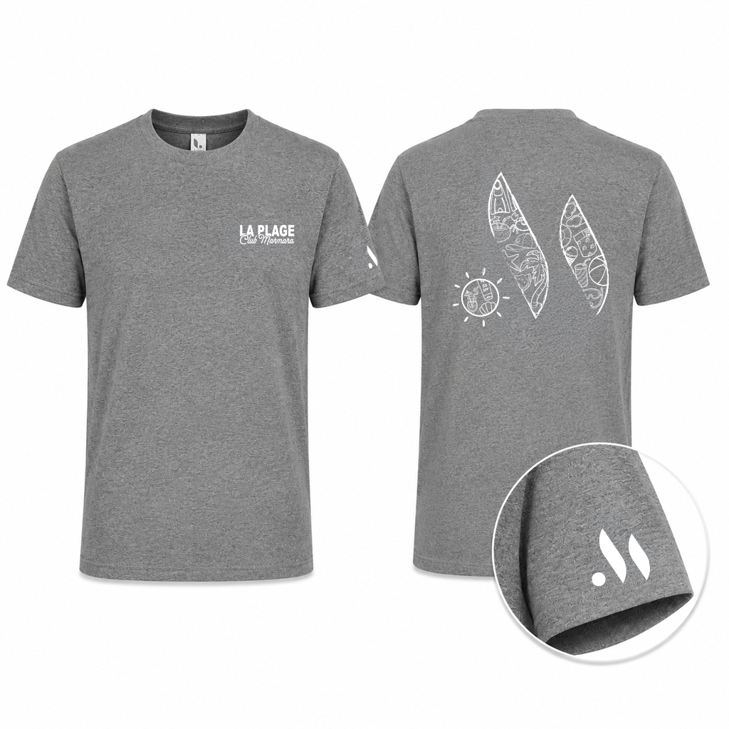 T-shirt Homme Club Marmara – Image 3