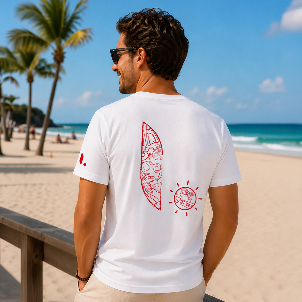 T-shirt Homme Club Lookéa – Image 5
