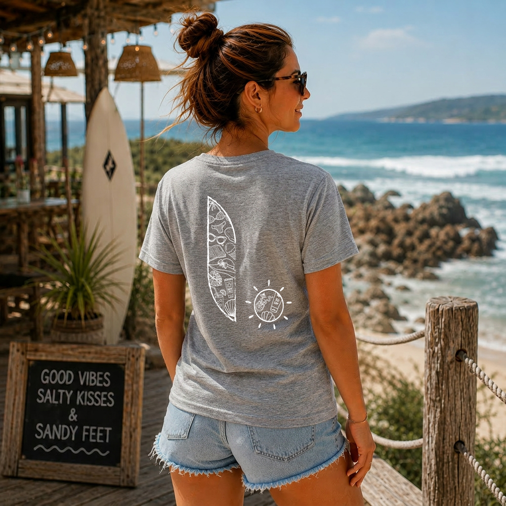 T-shirt Femme Club Lookéa – Image 5